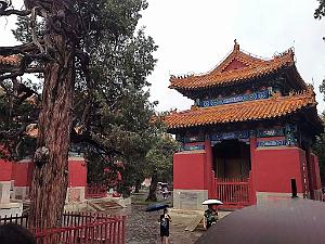 PEKIN-TEMPLE DE CONFUCIUS ACADEMIE IMPERIALE (9)